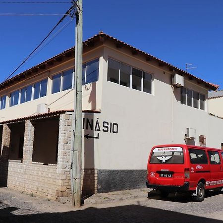 Apartamento Preguica Espargos Luaran gambar