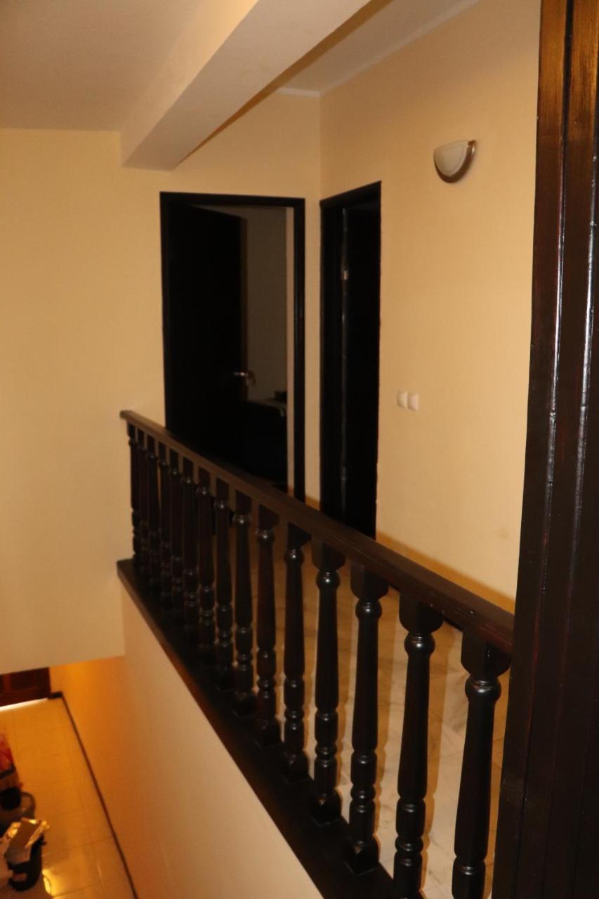 Apartamento Preguica Espargos Luaran gambar