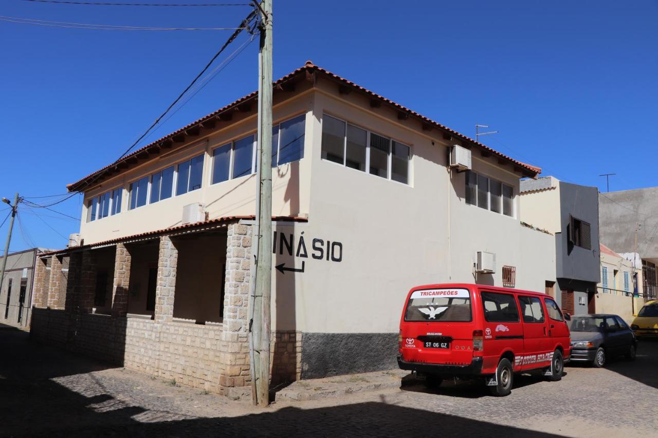 Apartamento Preguica Espargos Luaran gambar