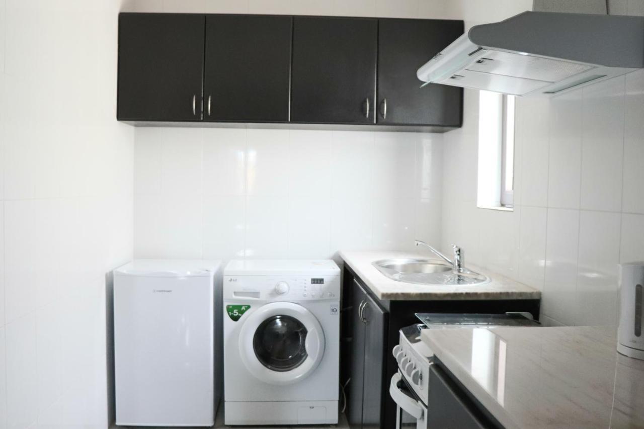 Apartamento Preguica Espargos Luaran gambar