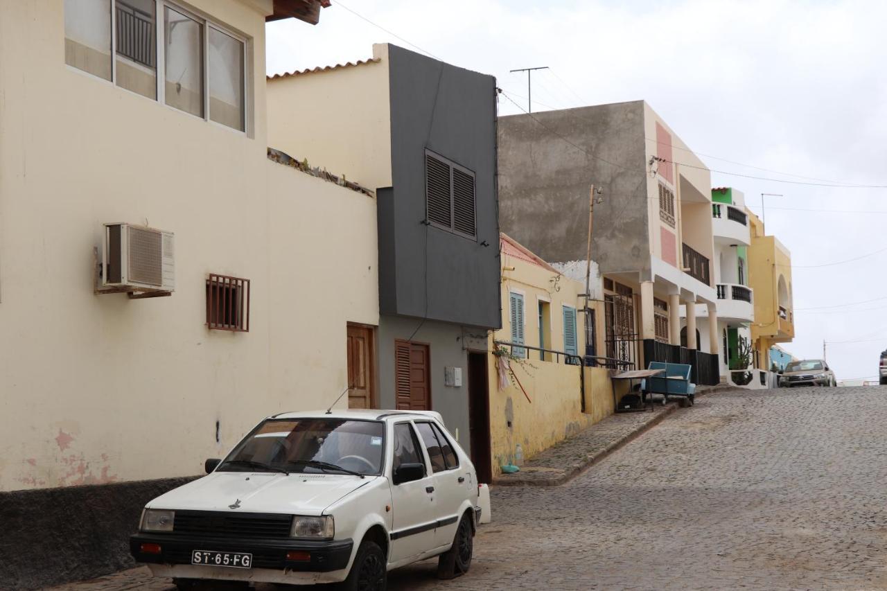 Apartamento Preguica Espargos Luaran gambar