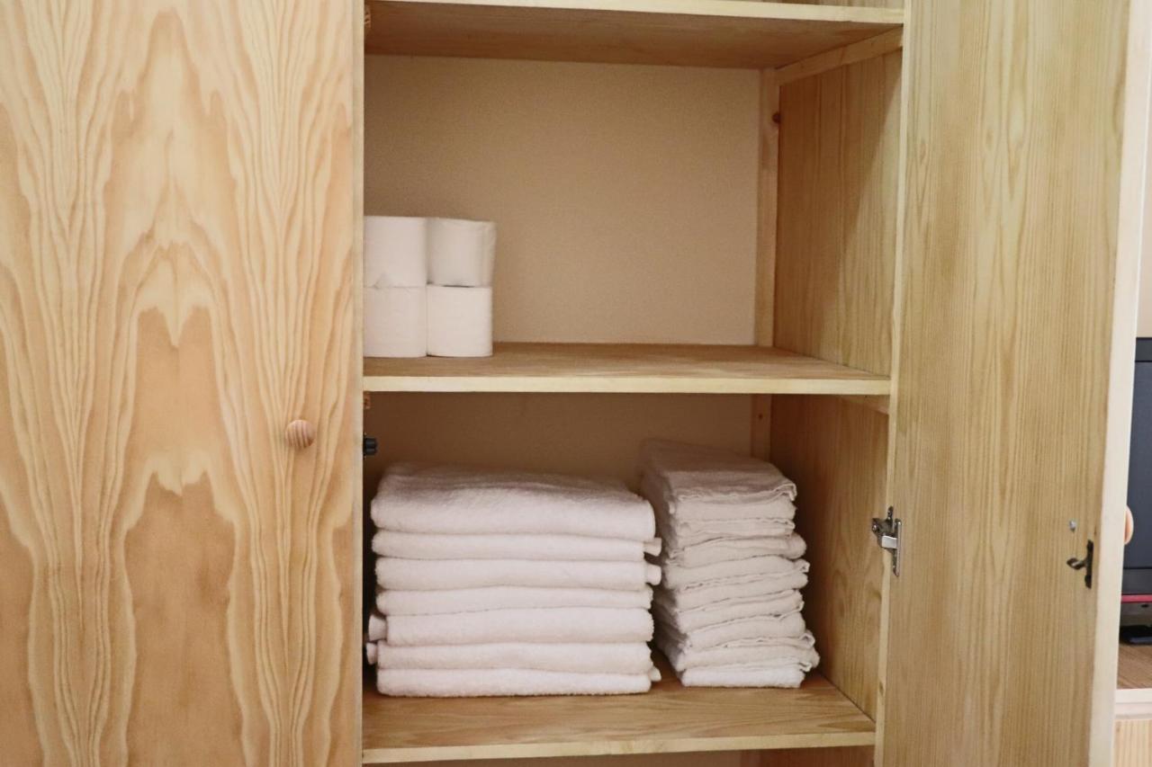 Apartamento Preguica Espargos Luaran gambar