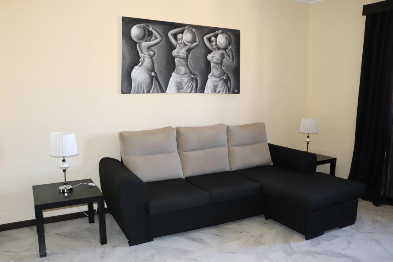Apartamento Preguica Espargos Luaran gambar