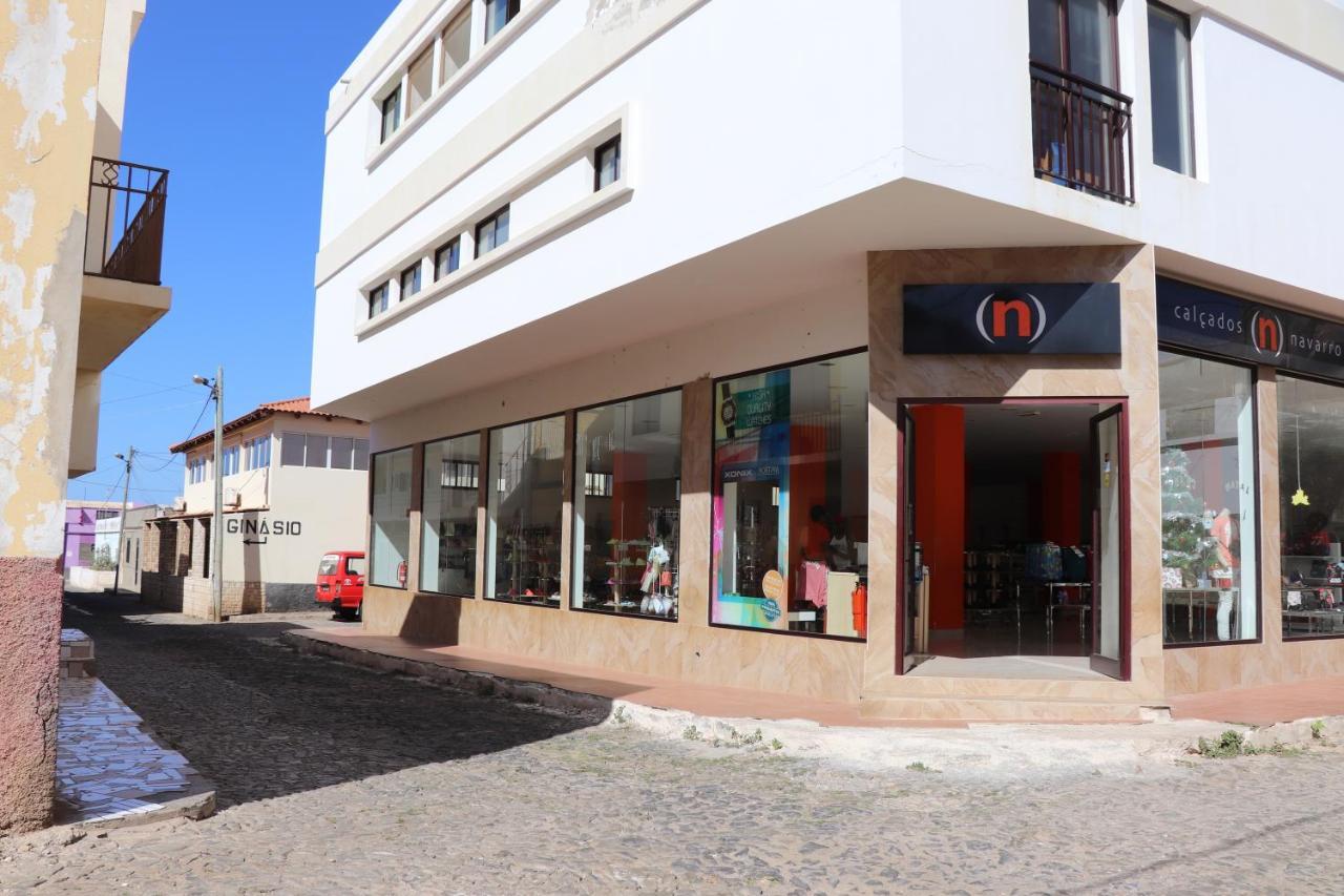 Apartamento Preguica Espargos Luaran gambar
