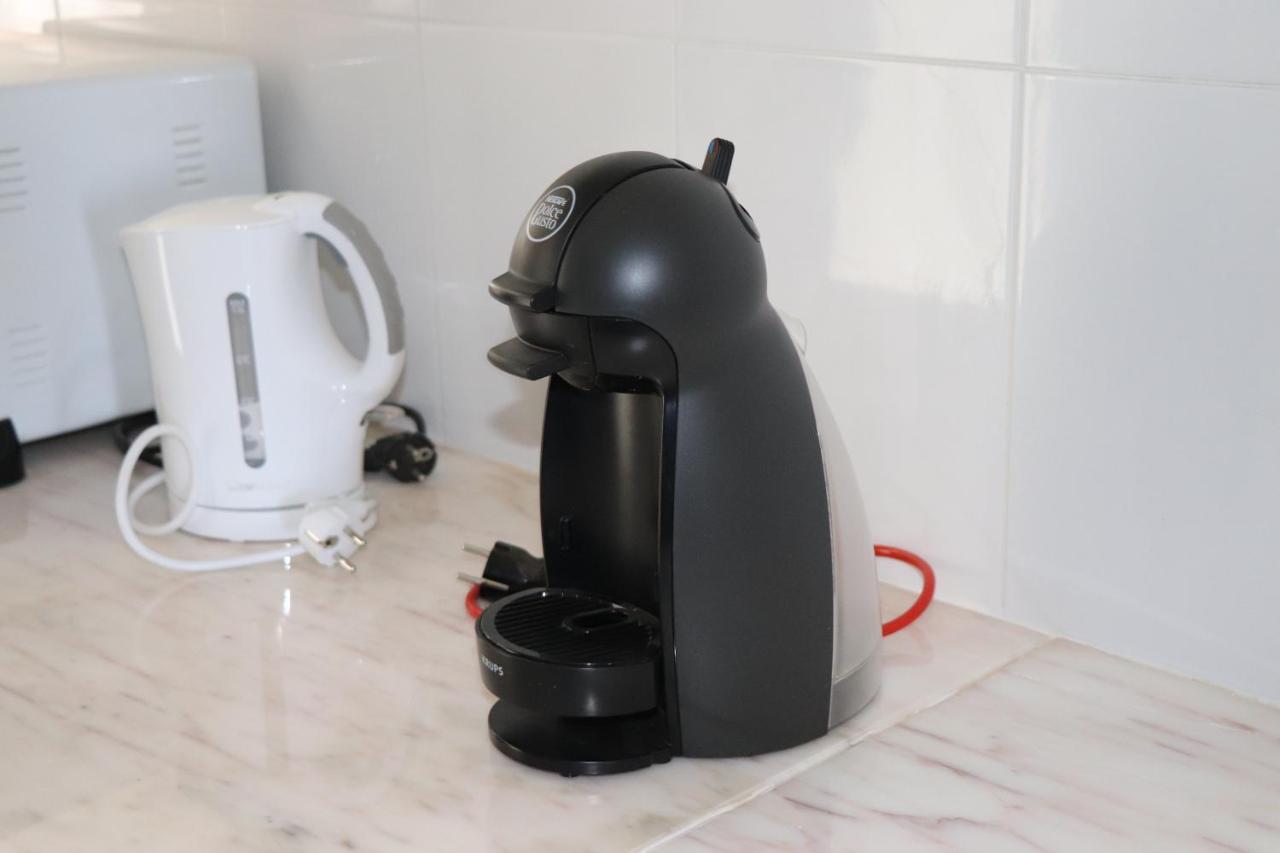 Apartamento Preguica Espargos Luaran gambar